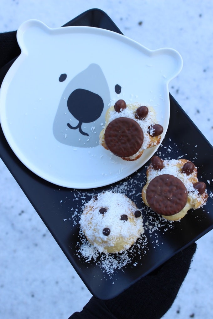 Kokos-Buttermilch-Muffins