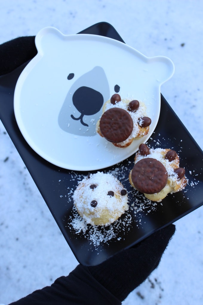 Kokos-Buttermilch-Muffins