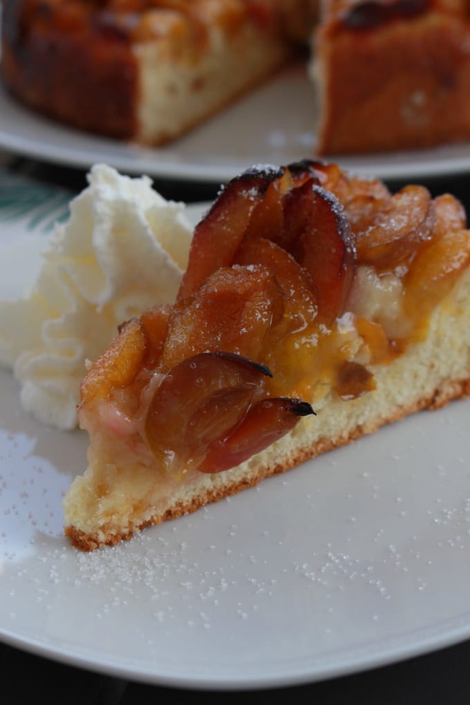 Hefekuchen mit Pflaumen (8) - Kinder, kommt essen!