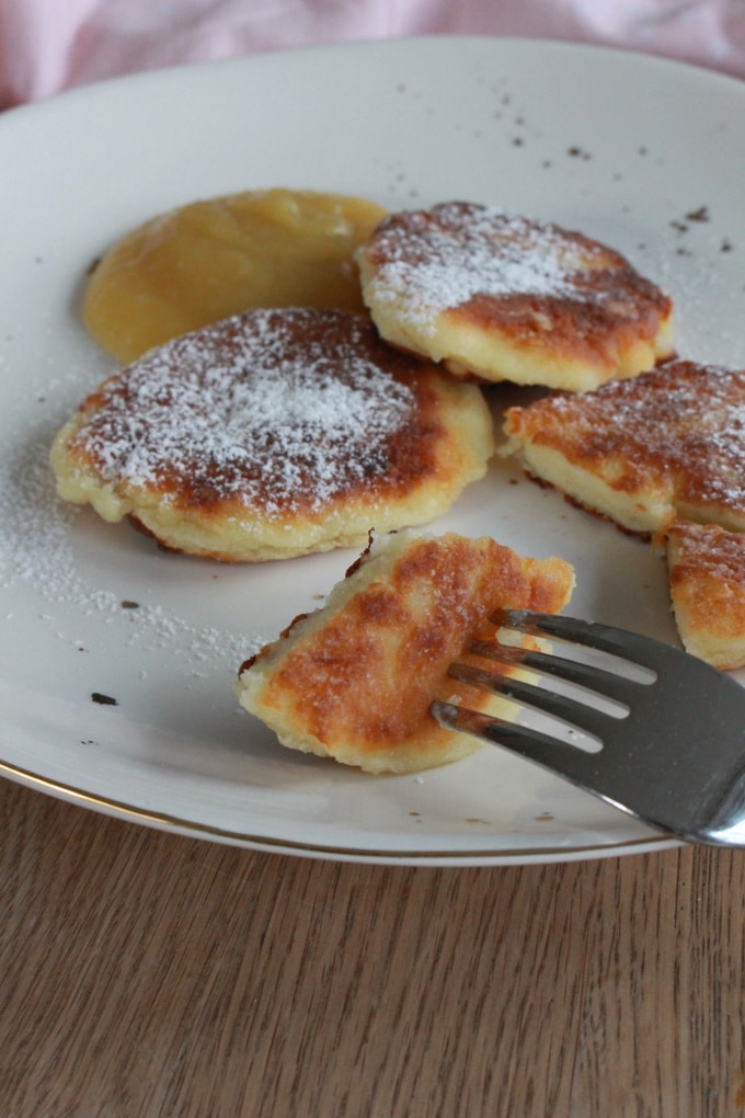 10+ quarkkeulchen nach omas rezept - EricaBernard