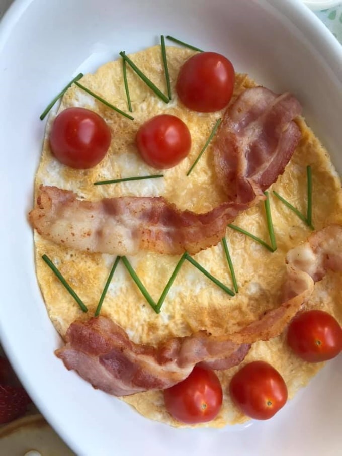 Frühstücks- und Brunch-Ideen zum Motto "Ostern"