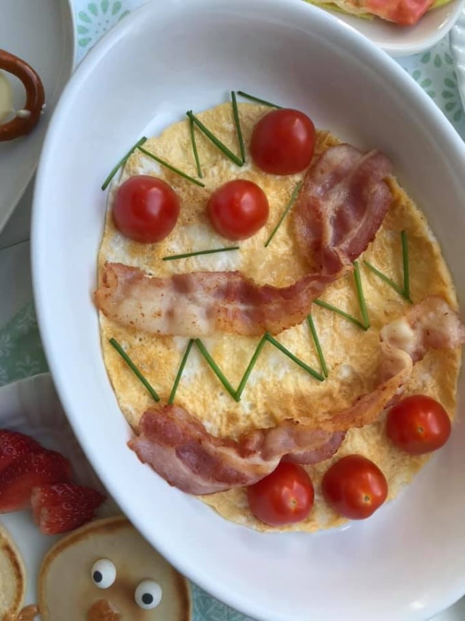 Frühstücks- und Brunch-Ideen zum Motto "Ostern"