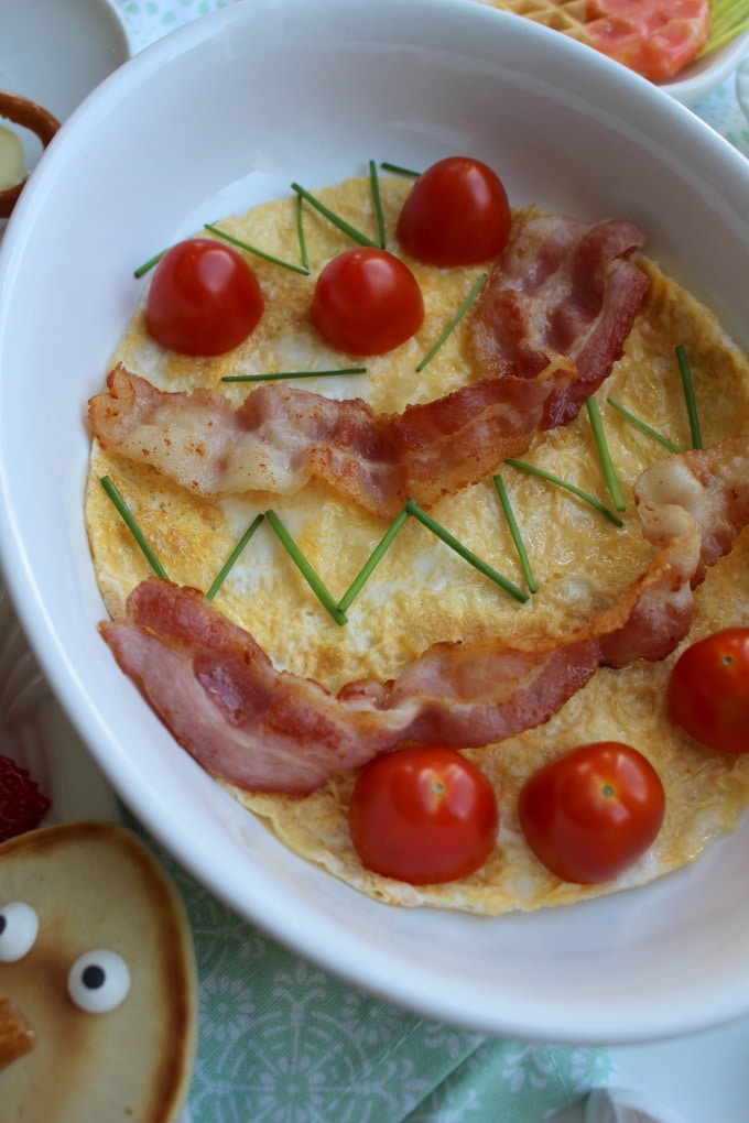 Frühstücks- und Brunch-Ideen zum Motto "Ostern"