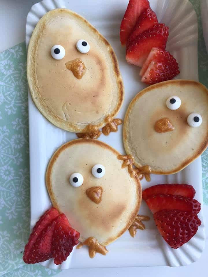 Frühstücks- und Brunch-Ideen zum Motto "Ostern"