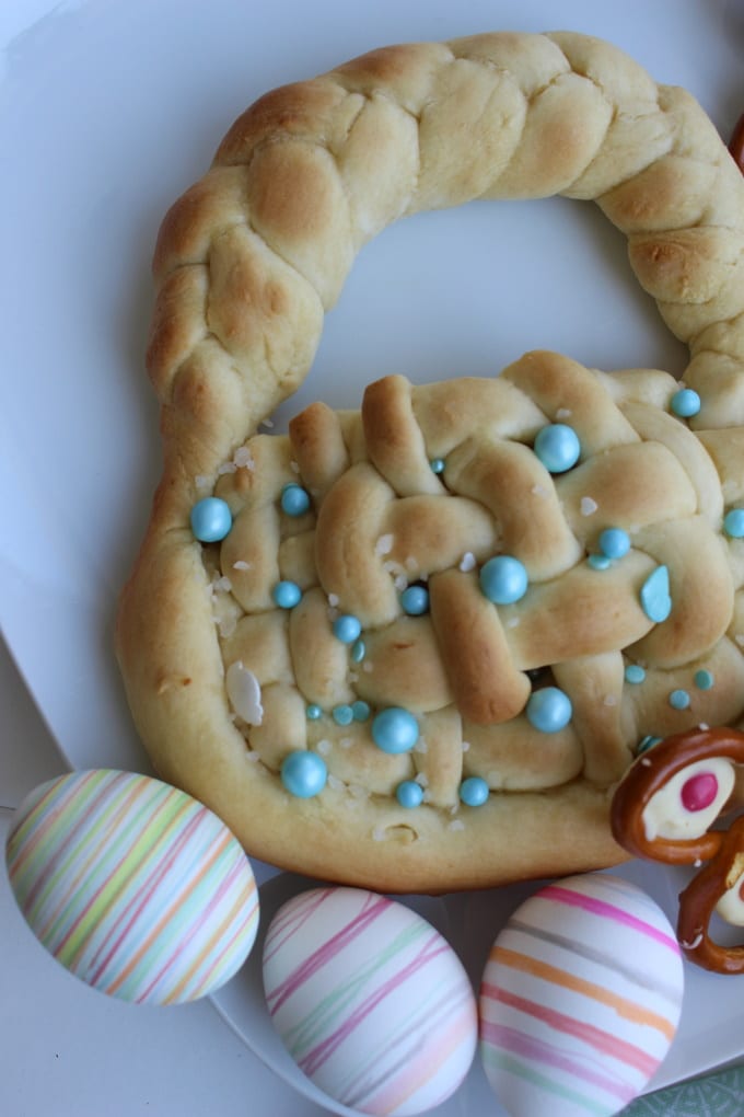 Frühstücks- und Brunch-Ideen zum Motto "Ostern"