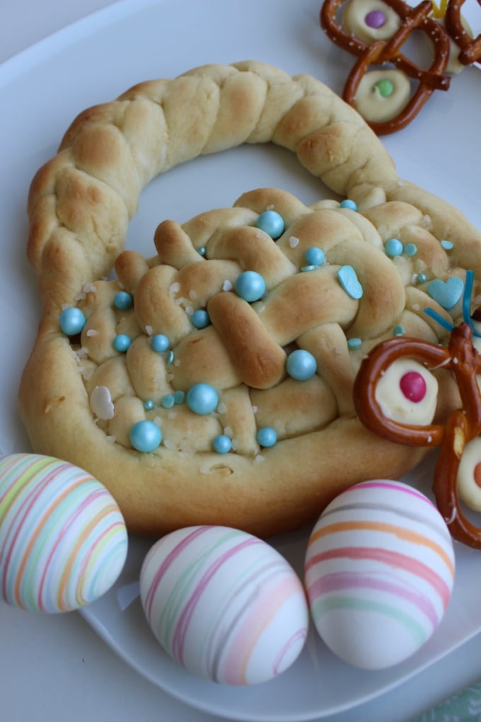 Frühstücks- und Brunch-Ideen zum Motto "Ostern"