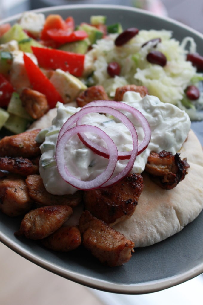 Gyros-Pita