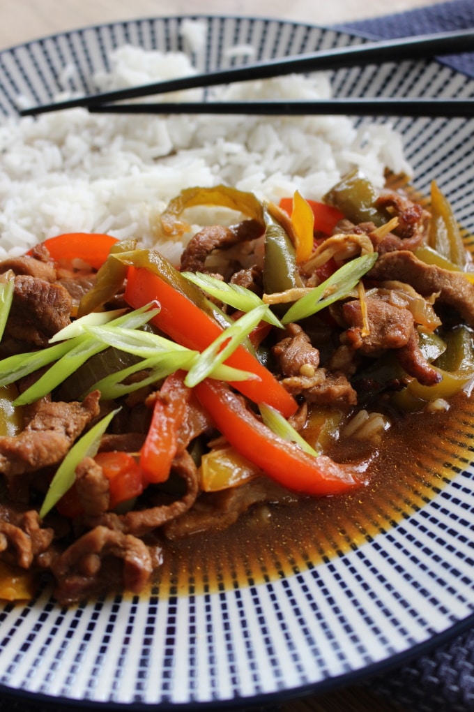 Chop Suey