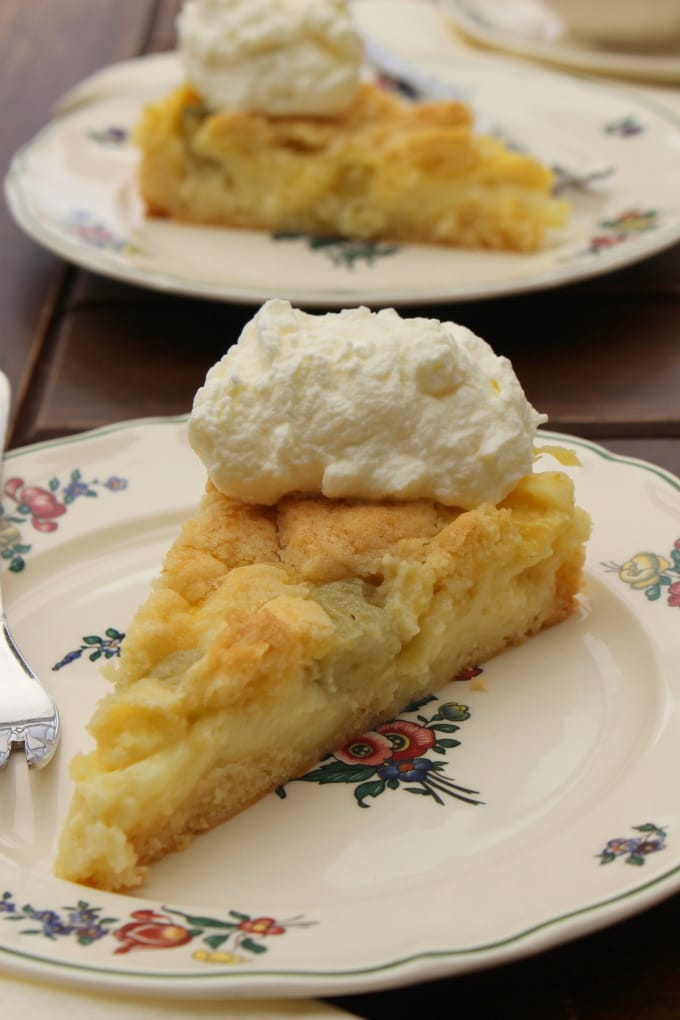 Stachelbeer-Streusel-Kuchen (aus dem Garten auf den Teller)