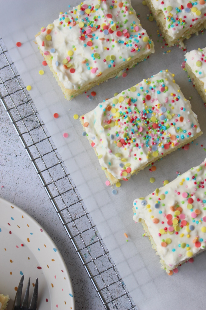 Funfetti-Cake