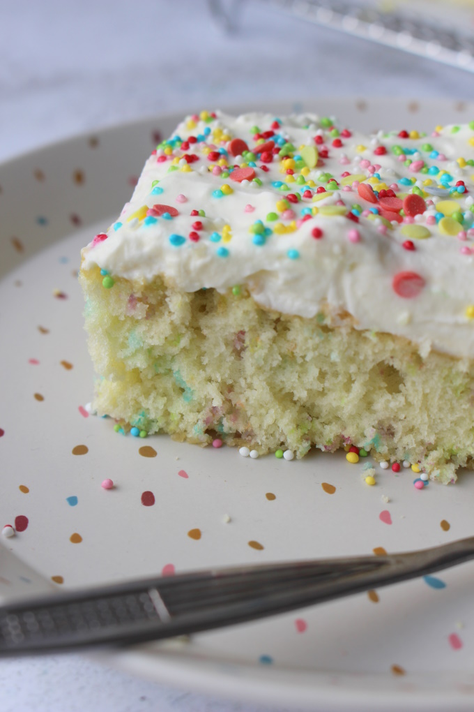 Funfetti-Cake