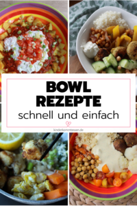 Bowl Rezepte