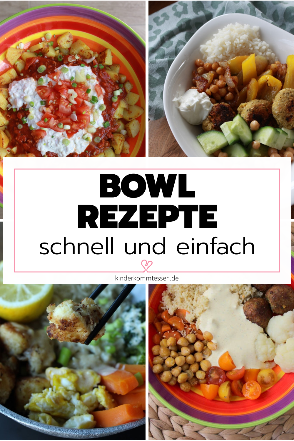 Bowl Rezepte