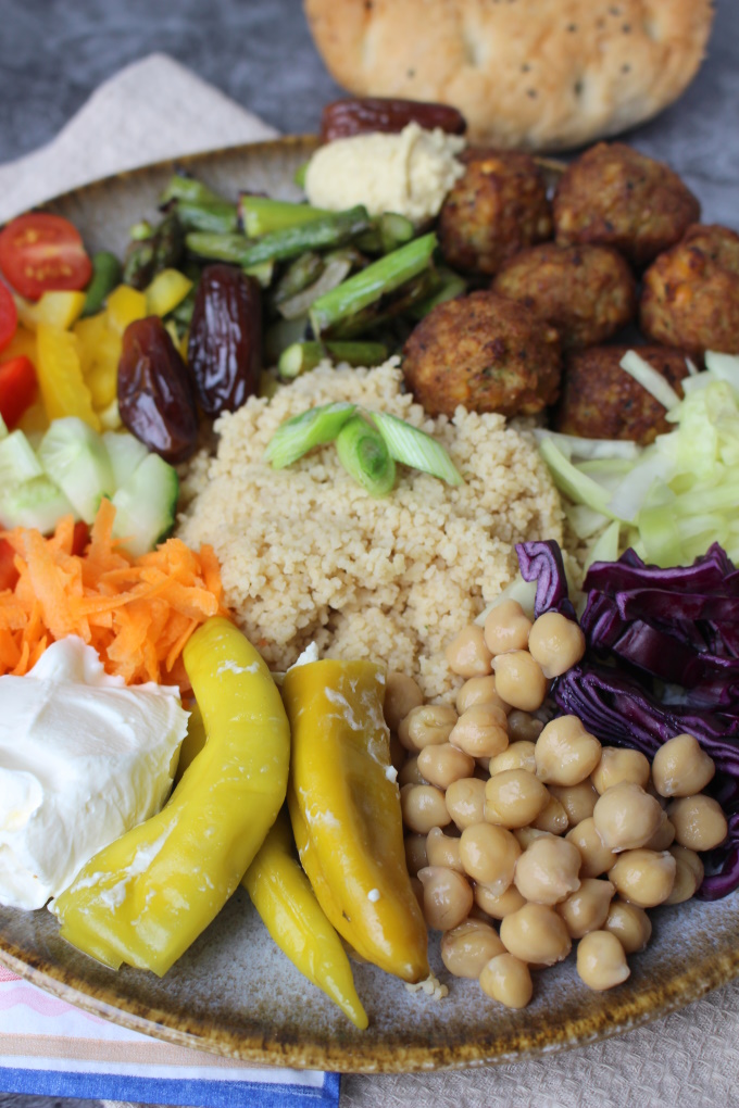 Falafel Bowl