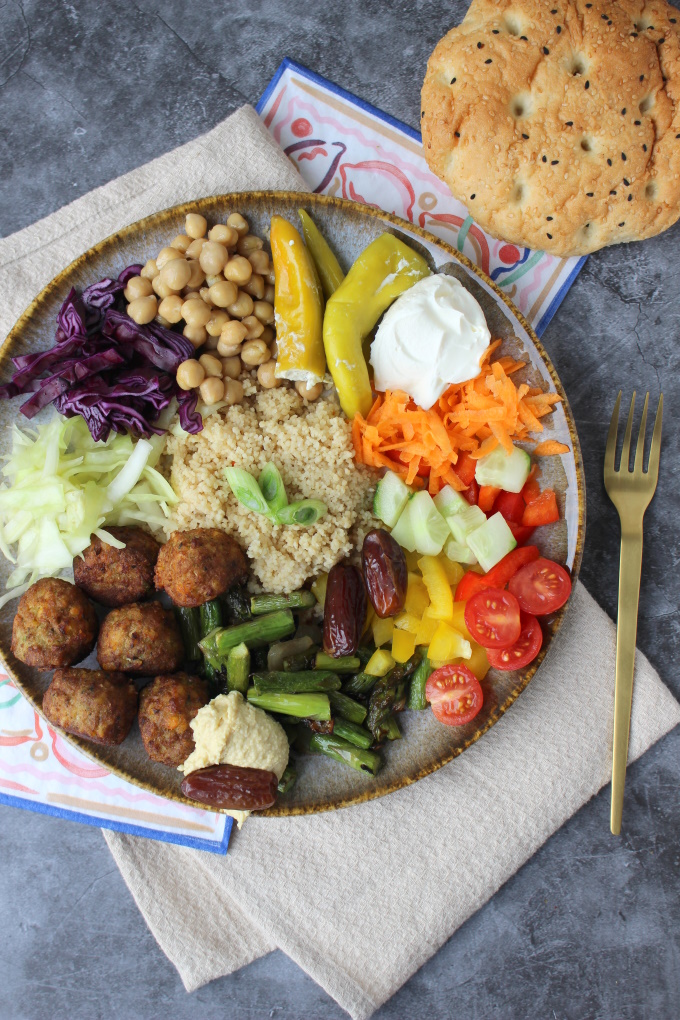 Falafel Bowl