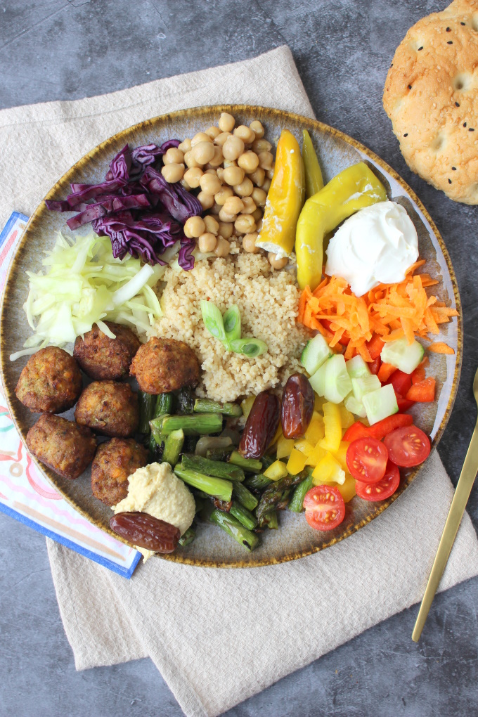 Falafel Bowl