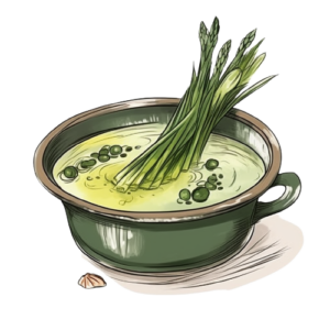 Spargel Rezepte: 20 einfache Gerichte