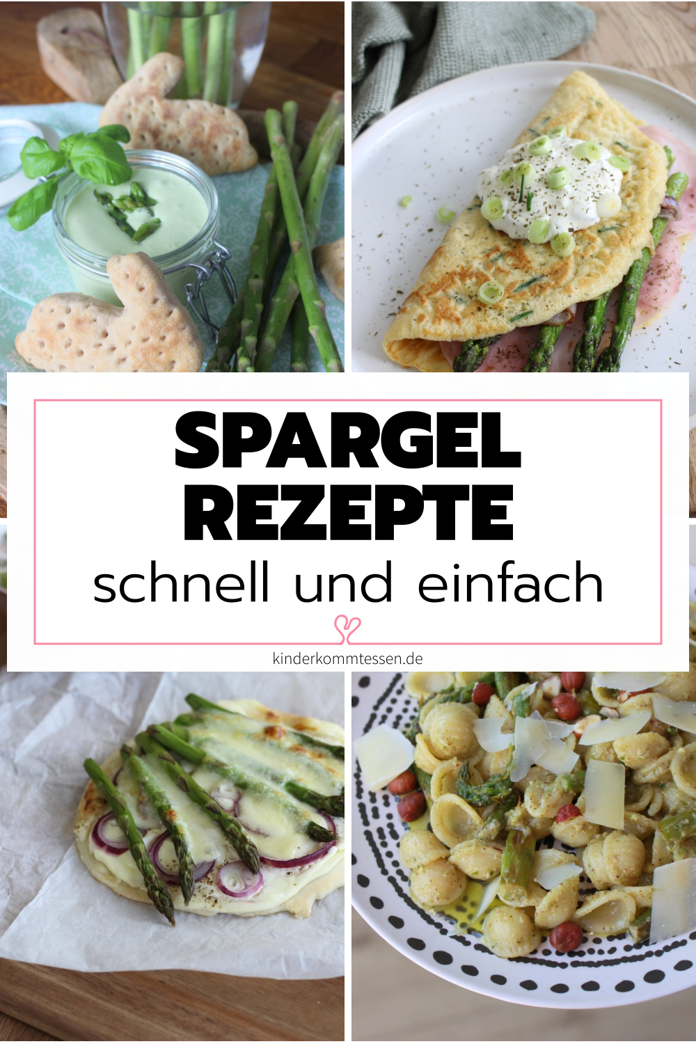 Spargel Rezepte