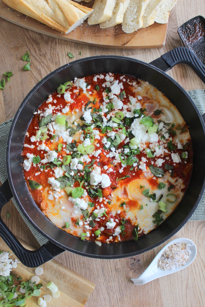 Shakshuka