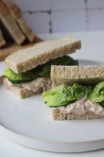 Thunfisch-Creme - schnelles Rezept für die nächste Brotzeit