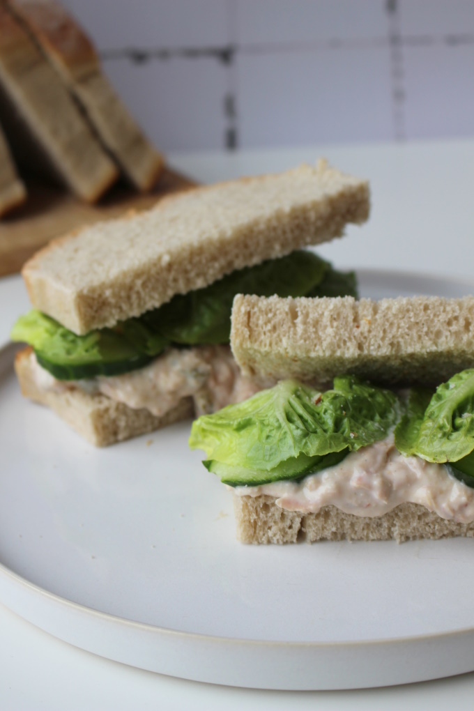 Thunfisch-Creme