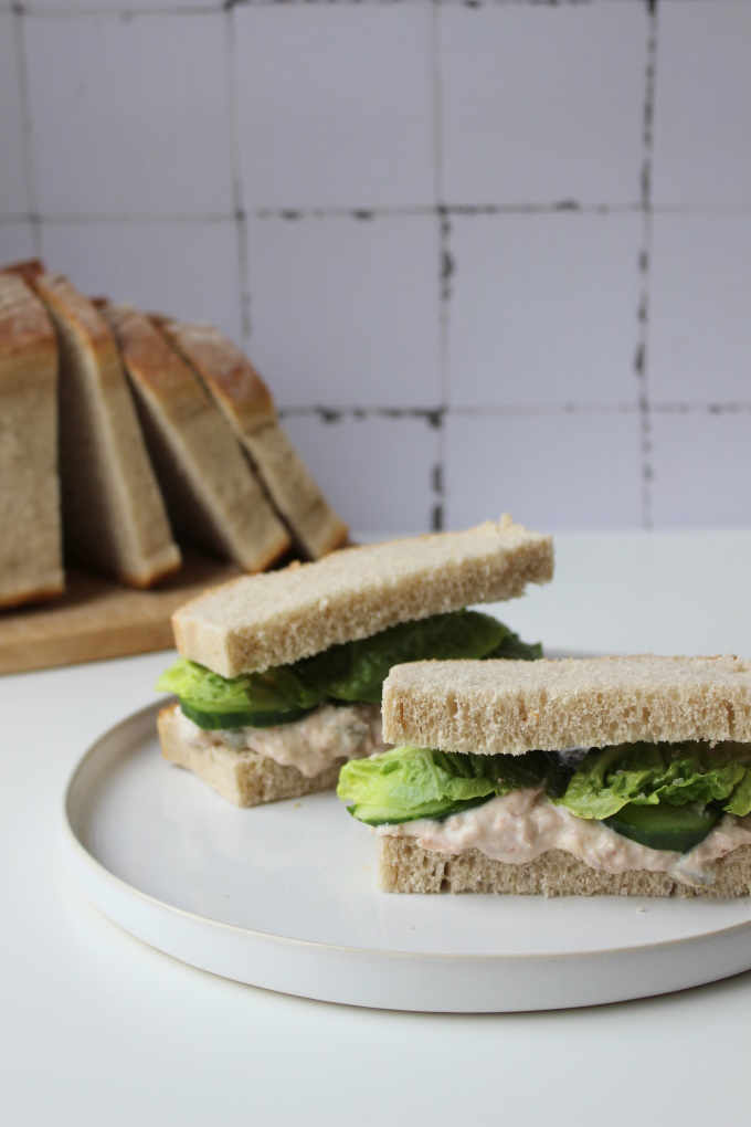 Thunfisch-Creme
