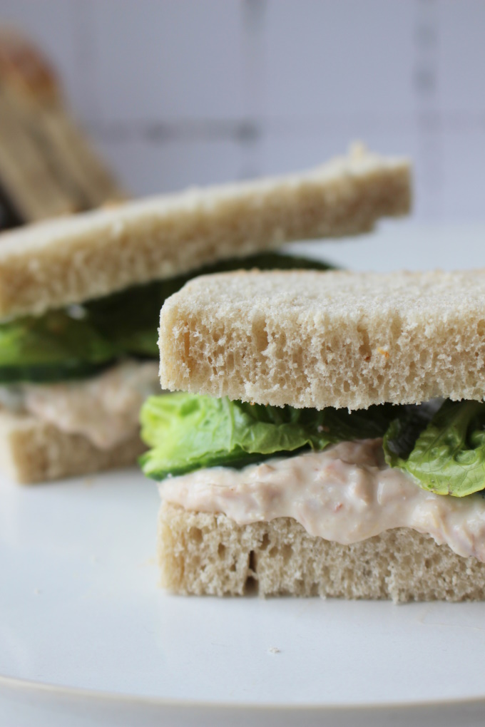 Thunfisch-Creme