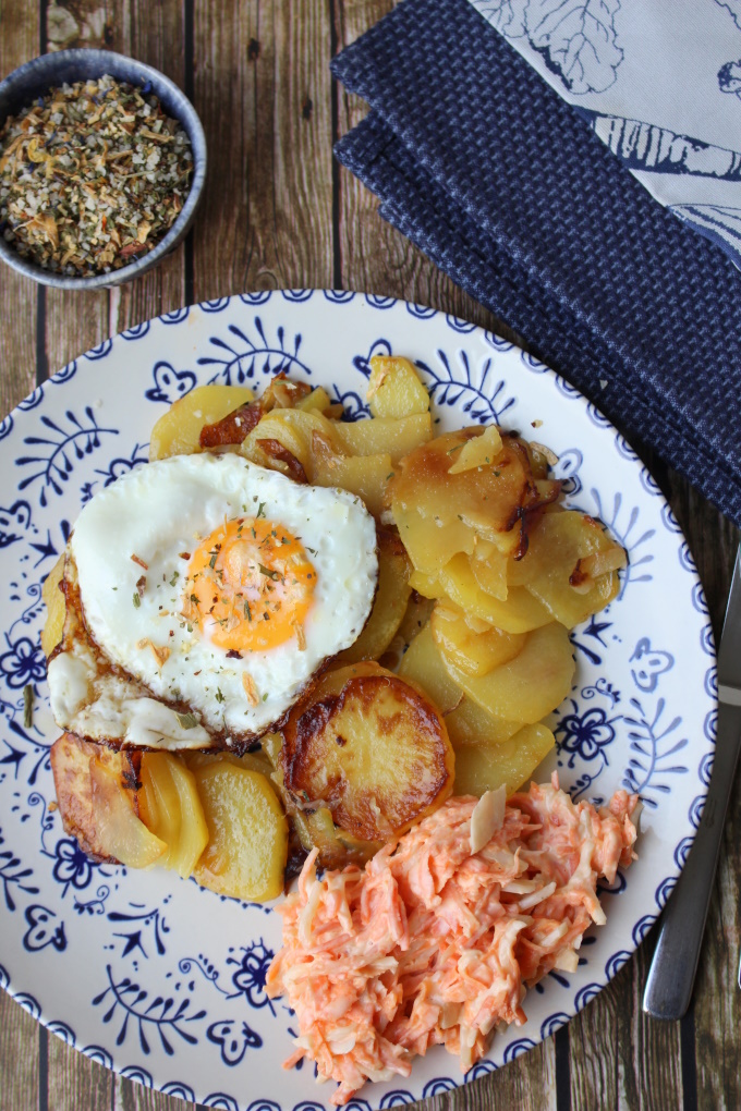 Bratkartoffeln