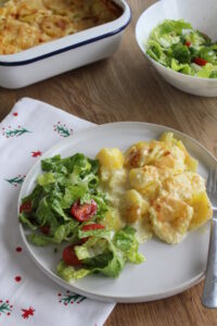 Kartoffelgratin