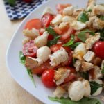 Brotsalat Panzanella (3)