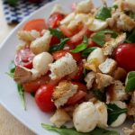 Brotsalat Panzanella (4)