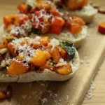 Kürbis Bruschetta (5)